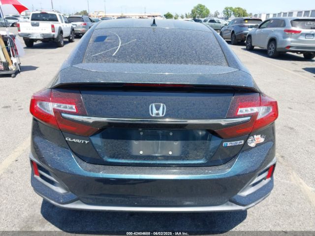 JHMZC5F19JC012951 Honda CLARITY PLUG-IN HYBRID