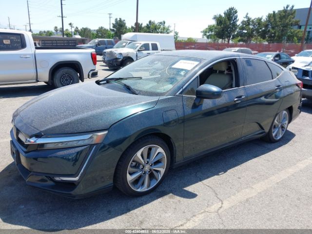 JHMZC5F19JC012951 Honda CLARITY PLUG-IN HYBRID