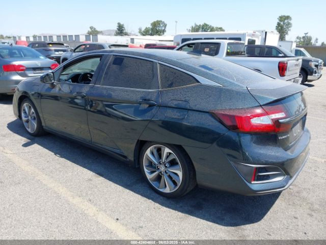 JHMZC5F19JC012951 Honda CLARITY PLUG-IN HYBRID