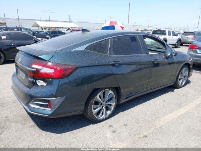 JHMZC5F19JC012951 Honda CLARITY PLUG-IN HYBRID