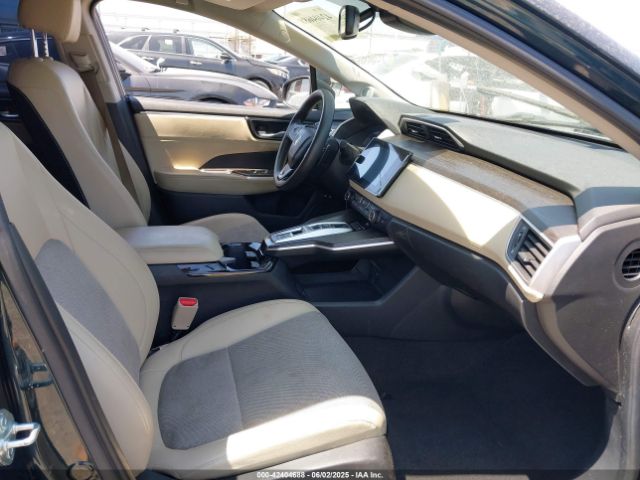 JHMZC5F19JC012951 Honda CLARITY PLUG-IN HYBRID