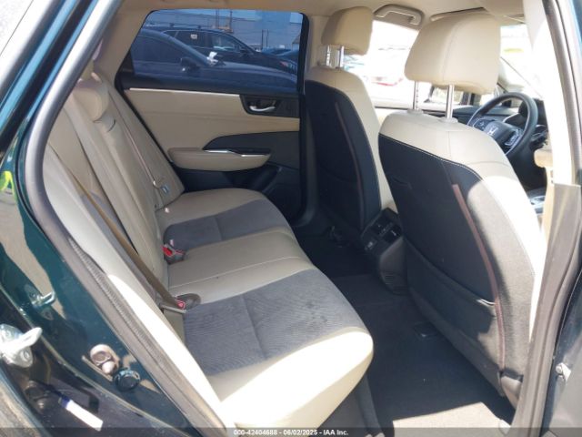JHMZC5F19JC012951 Honda CLARITY PLUG-IN HYBRID