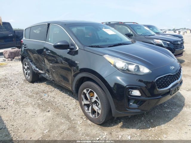 2020 KIA SPORTAGE KNDPMCAC3L7814586