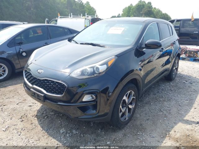 2020 KIA SPORTAGE KNDPMCAC3L7814586 Photo 1