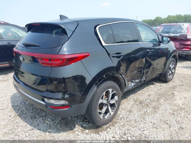 2020 KIA SPORTAGE KNDPMCAC3L7814586 Photo 3