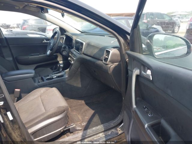 2020 KIA SPORTAGE KNDPMCAC3L7814586 Photo 4