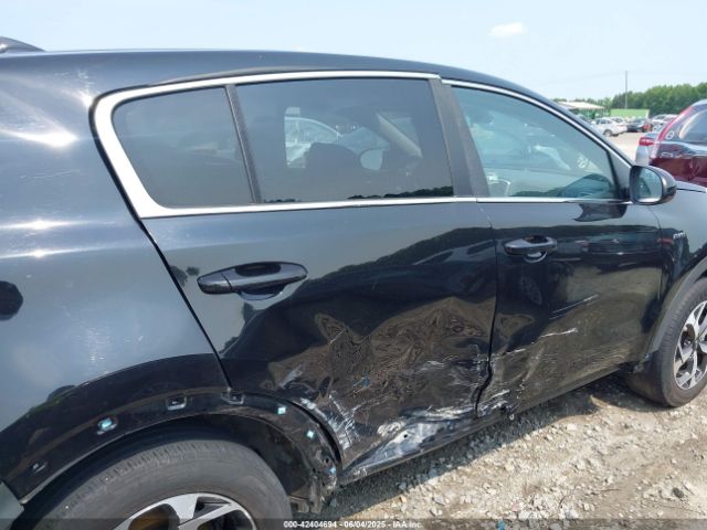 2020 KIA SPORTAGE KNDPMCAC3L7814586 Photo 5
