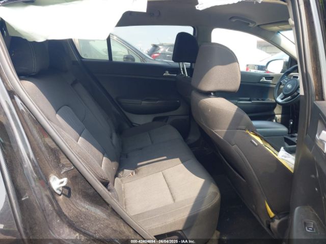 2020 KIA SPORTAGE KNDPMCAC3L7814586 Photo 7