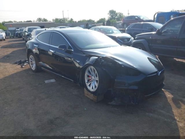 2018 TESLA MODEL S 5YJSA1E45JF269282