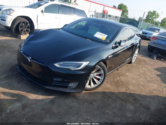 2018 TESLA MODEL S 5YJSA1E45JF269282 Photo 1