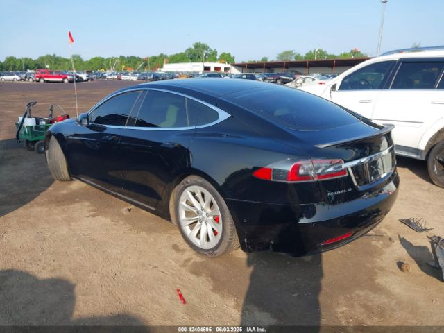 2018 TESLA MODEL S 5YJSA1E45JF269282 Photo 2