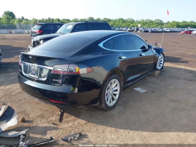 2018 TESLA MODEL S 5YJSA1E45JF269282 Photo 3