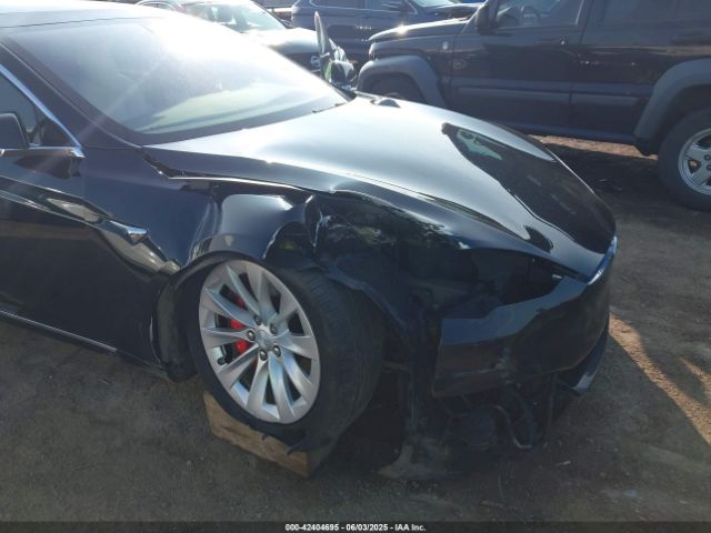 2018 TESLA MODEL S 5YJSA1E45JF269282 Photo 5