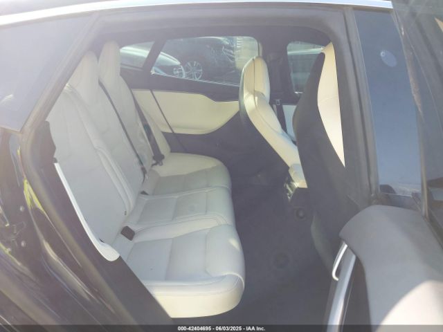 2018 TESLA MODEL S 5YJSA1E45JF269282 Photo 7