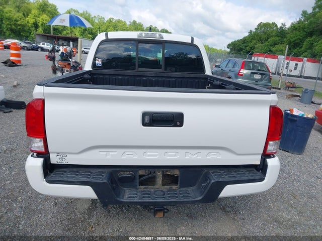 Aukcja sprzedaży 2016 Toyota Tacoma Sr, vin: 5TFAX5GN6GX055603, numer aukcji: 42404697