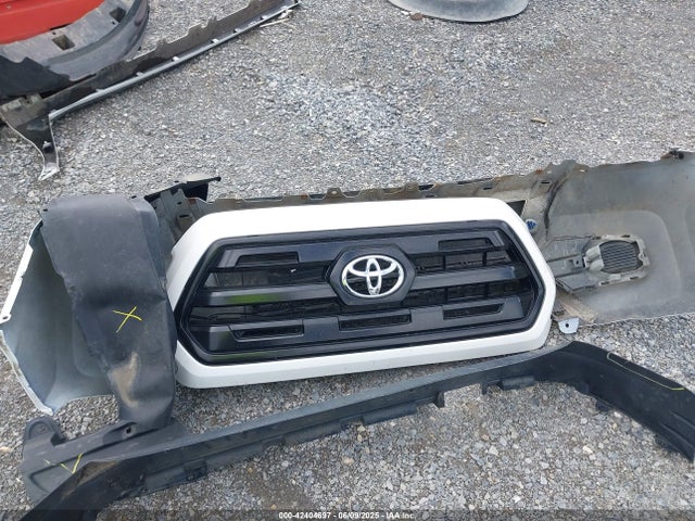 Aukcja sprzedaży 2016 Toyota Tacoma Sr, vin: 5TFAX5GN6GX055603, numer aukcji: 42404697