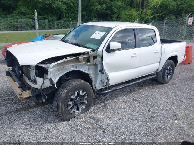Aukcja sprzedaży 2016 Toyota Tacoma Sr, vin: 5TFAX5GN6GX055603, numer aukcji: 42404697