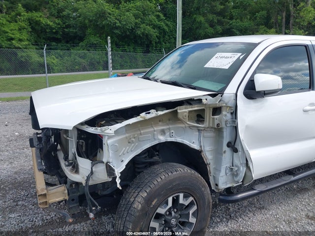 Aukcja sprzedaży 2016 Toyota Tacoma Sr, vin: 5TFAX5GN6GX055603, numer aukcji: 42404697