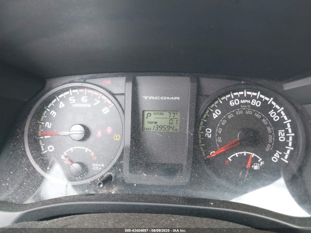 Aukcja sprzedaży 2016 Toyota Tacoma Sr, vin: 5TFAX5GN6GX055603, numer aukcji: 42404697