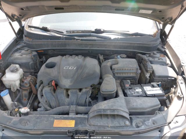 5NPEB4AC9EH899659 Hyundai SONATA GLS