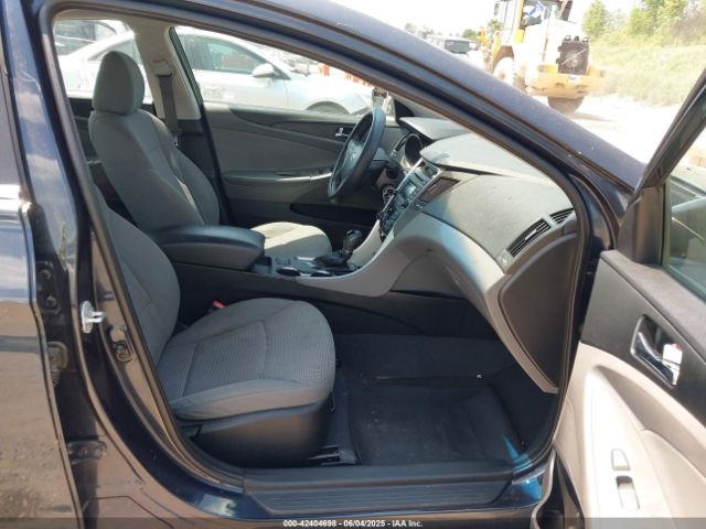 5NPEB4AC9EH899659 Hyundai SONATA GLS