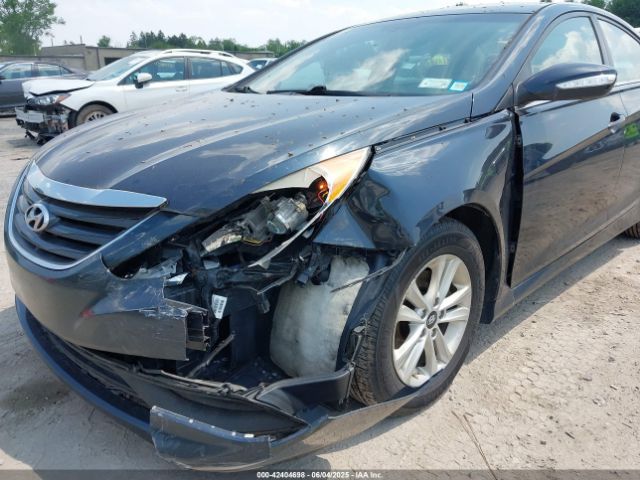 5NPEB4AC9EH899659 Hyundai SONATA GLS