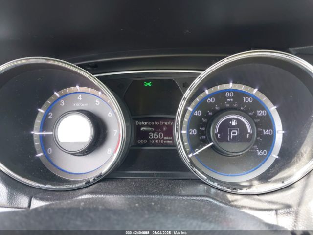 5NPEB4AC9EH899659 Hyundai SONATA GLS