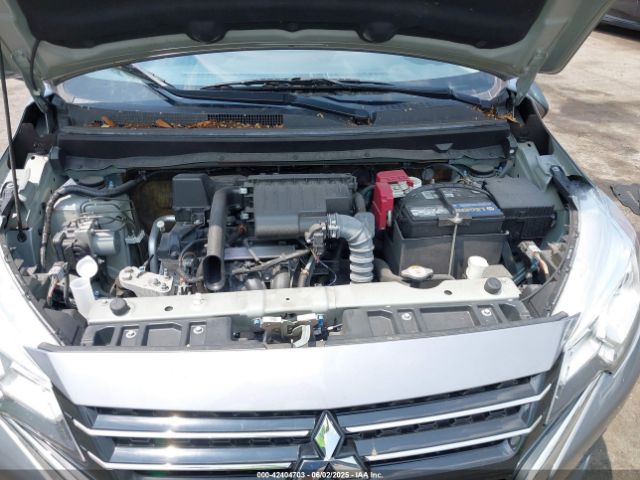 2022 MITSUBISHI MIRAGE G4 ML32FVFJ1NHF08142 Photo 9