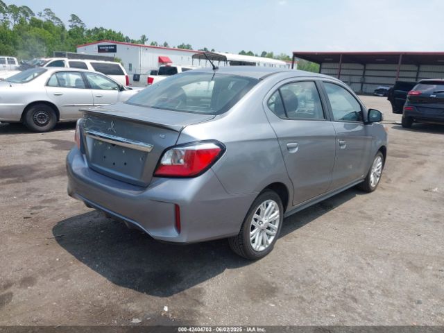 2022 MITSUBISHI MIRAGE G4 ML32FVFJ1NHF08142 Photo 3
