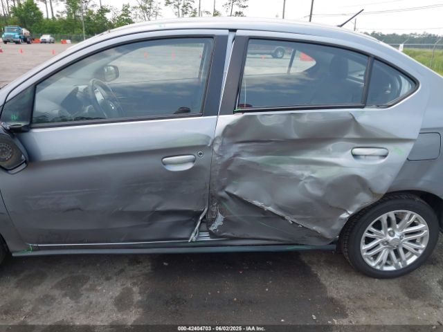 2022 MITSUBISHI MIRAGE G4 ML32FVFJ1NHF08142 Photo 5