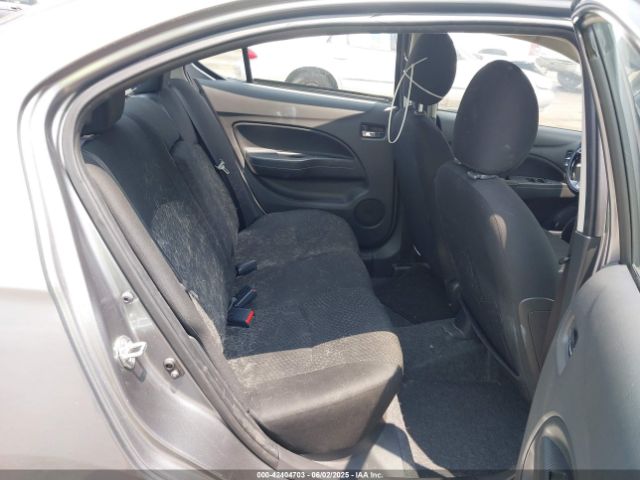 2022 MITSUBISHI MIRAGE G4 ML32FVFJ1NHF08142 Photo 7