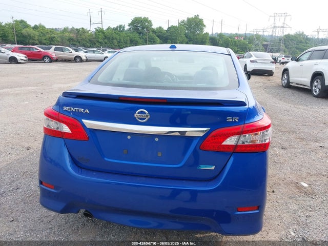 3N1AB7AP0EY278318 Nissan 2014