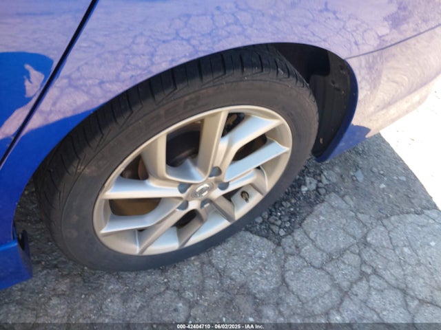 3N1AB7AP0EY278318 Nissan 2014