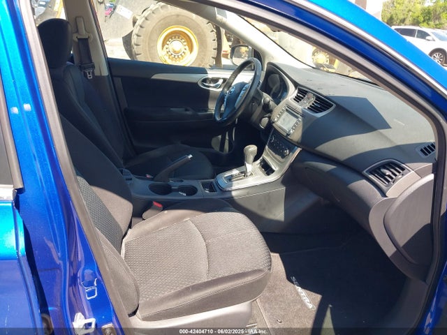 3N1AB7AP0EY278318 Nissan 2014