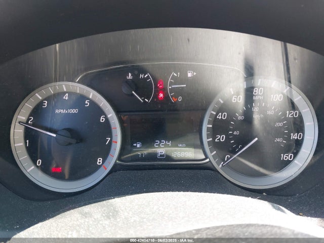 3N1AB7AP0EY278318 Nissan 2014