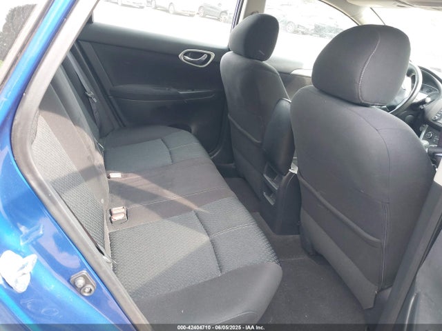 3N1AB7AP0EY278318 Nissan 2014