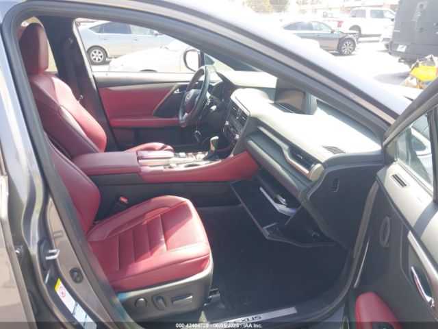 2017 LEXUS RX 350 2T2BZMCAXHC112490 Photo 4