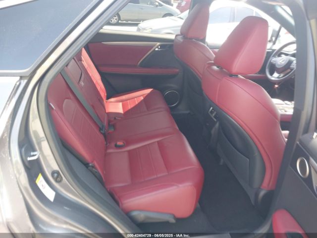 2017 LEXUS RX 350 2T2BZMCAXHC112490 Photo 7