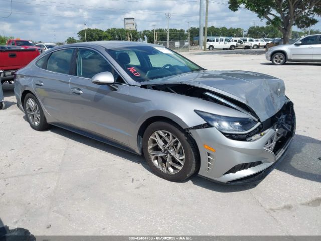 2021 HYUNDAI SONATA KMHL64JA0MA145576