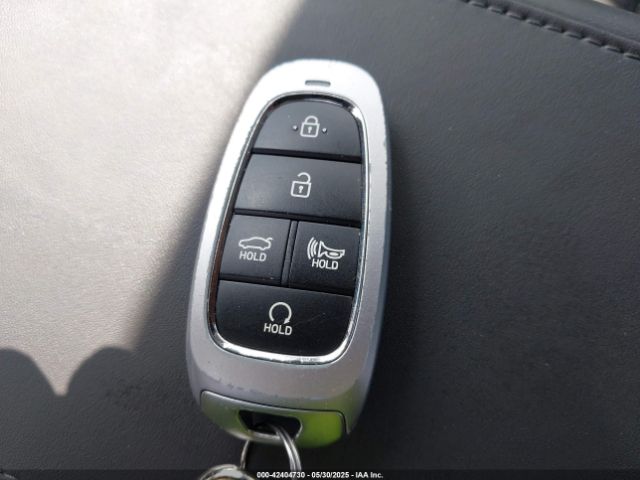 2021 HYUNDAI SONATA KMHL64JA0MA145576 Photo 10