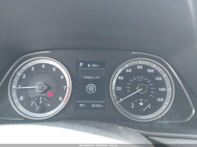 2021 HYUNDAI SONATA KMHL64JA0MA145576 Photo 6