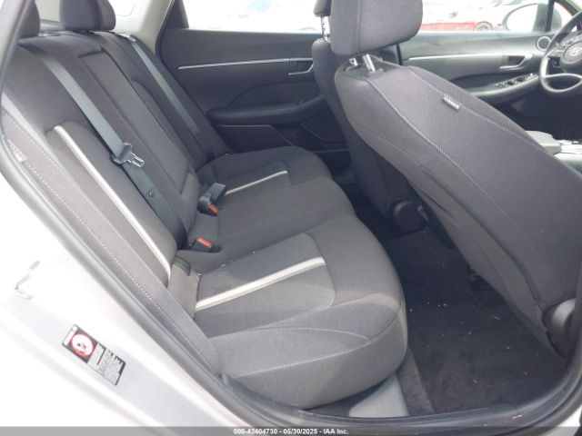 2021 HYUNDAI SONATA KMHL64JA0MA145576 Photo 7