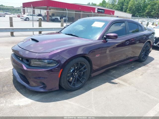 2021 DODGE CHARGER 2C3CDXGJ5MH577976 Photo 1