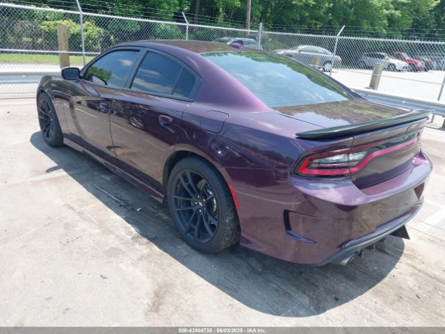 2021 DODGE CHARGER 2C3CDXGJ5MH577976 Photo 2