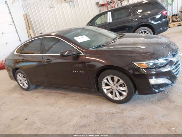 1G1ZD5ST2MF002568 Chevrolet Malibu Fwd Lt