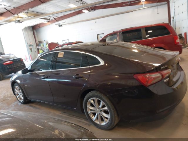 1G1ZD5ST2MF002568 Chevrolet Malibu Fwd Lt