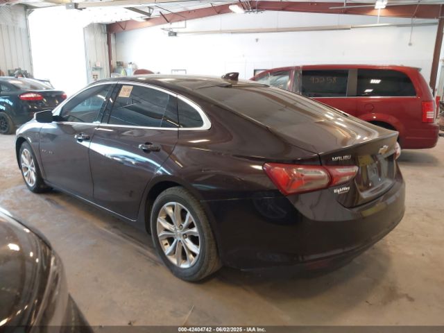 1G1ZD5ST2MF002568 Chevrolet Malibu Fwd Lt