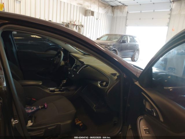 1G1ZD5ST2MF002568 Chevrolet Malibu Fwd Lt