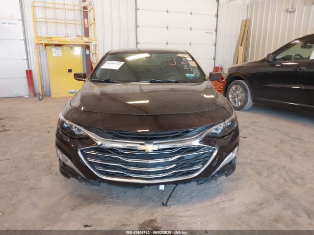 1G1ZD5ST2MF002568 Chevrolet Malibu Fwd Lt