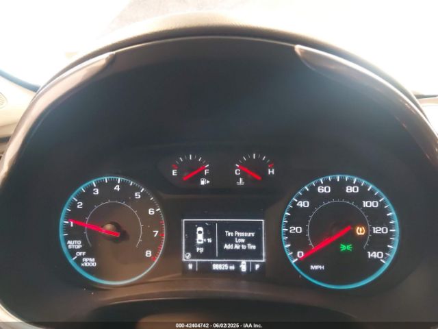 1G1ZD5ST2MF002568 Chevrolet Malibu Fwd Lt